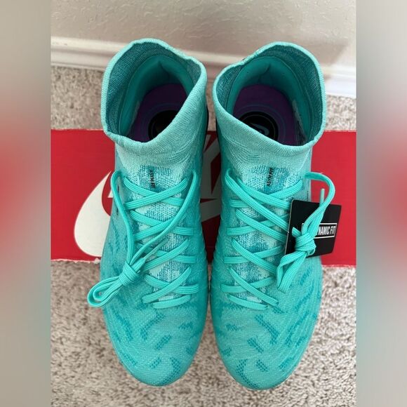 Nike Phantom Luna Elite SG PRO AC Womens Soccer Cleats - Picture 4 of 10